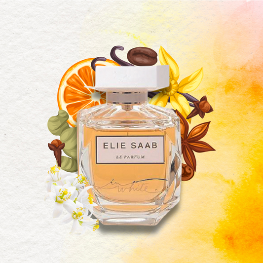 Elie Saab Le Parfum In White For Women Eau De Parfum 90ml