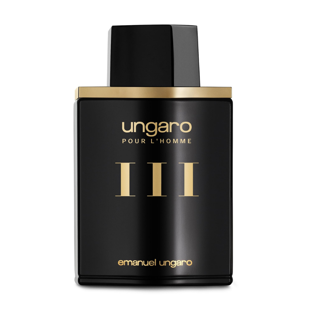 Emanuel Ungaro Pour L'Homme III Eau de Toilette 100ml