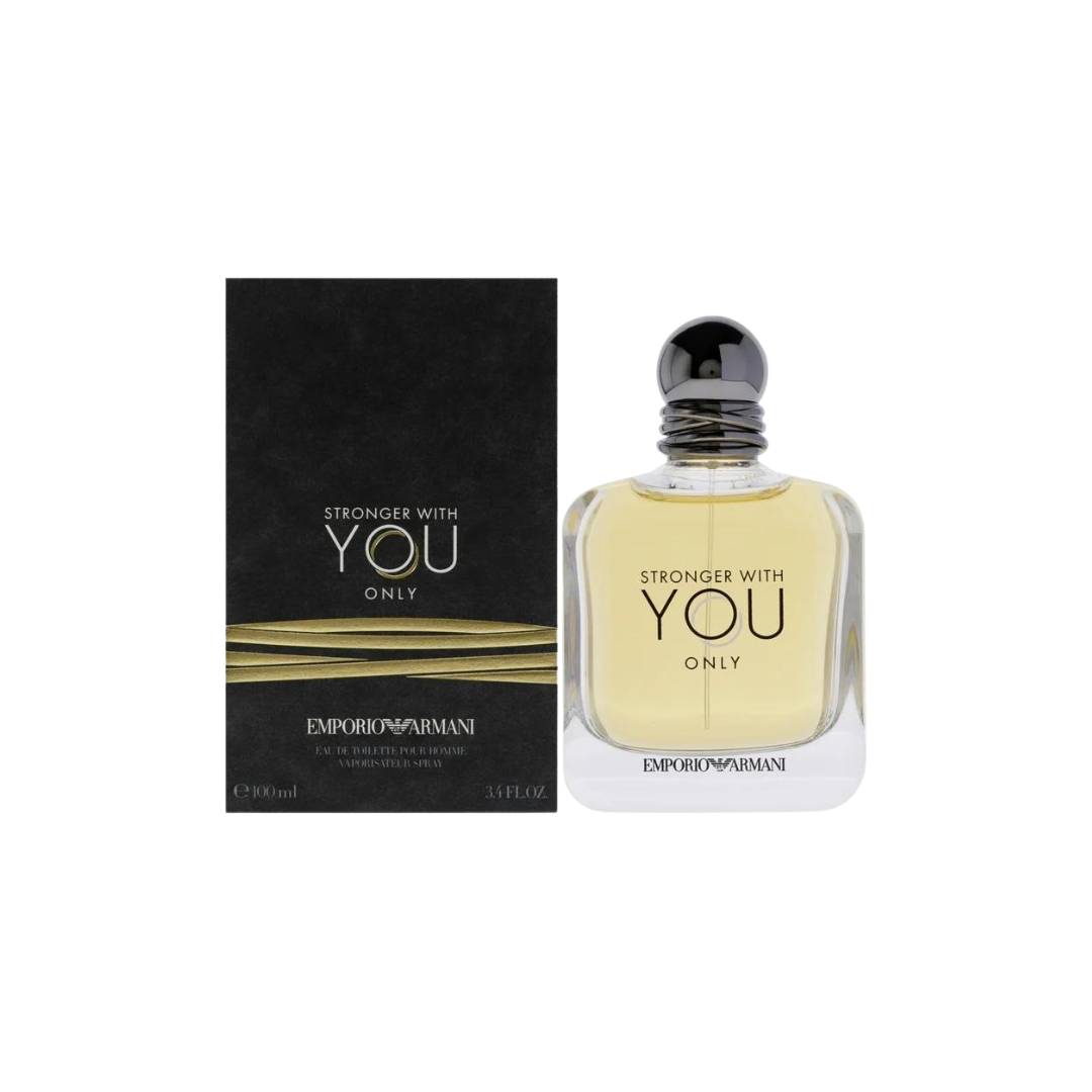 Emporio Armani Stronger With You Only