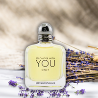 Emporio Armani Stronger With You Only For Men Eau De Toilette 100ml