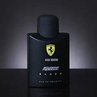 Ferrari Scuderia Black For Men Eau de Toilette 125ml