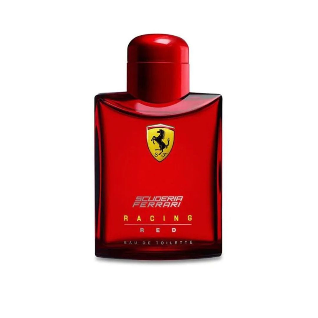 Ferrari Scuderia Red For Men Eau de Toilette 125ml