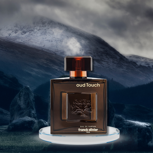 Franck Olivier Oud Touch For Men Eau De Parfum 100ml
