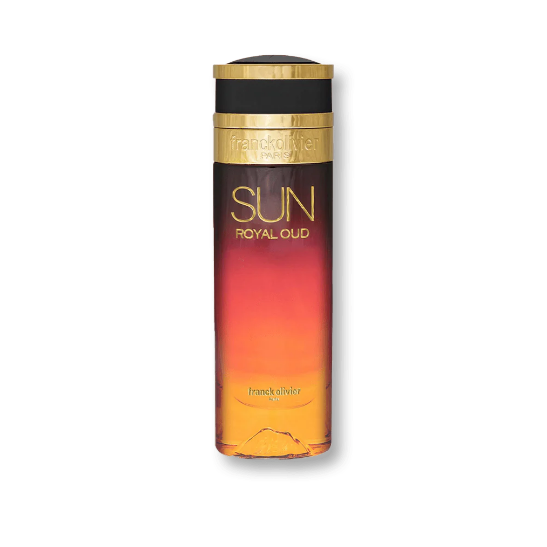 Franck Olivier Sun Royal Oud Unisex Eau de Parfum 75ml