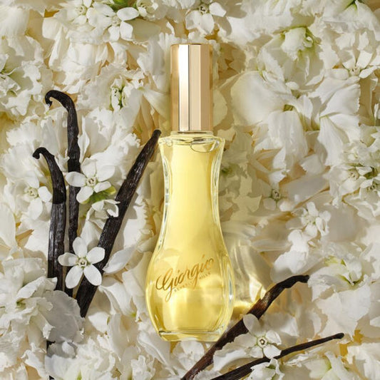 Giorgio Beverly Hills Yellow Eau de Toilette Spray 90ml