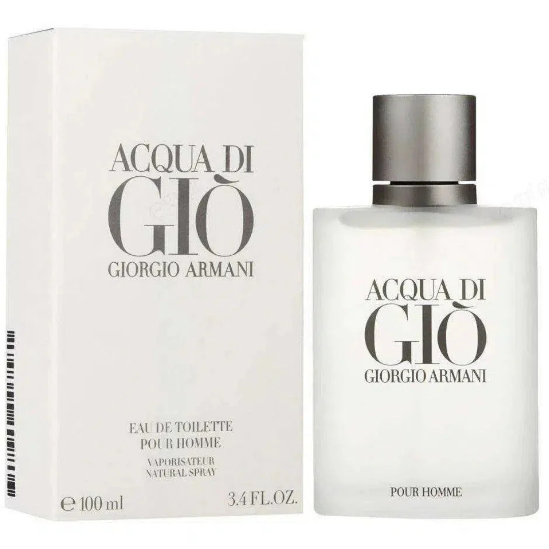 Giorgio Armani Acqua Di Gio For Men Eau de Toilette 100ml