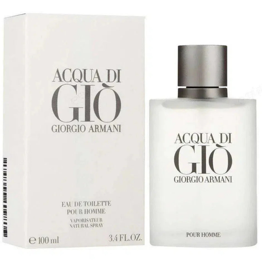 Giorgio Armani Acqua Di Gio For Men Eau de Toilette 100ml