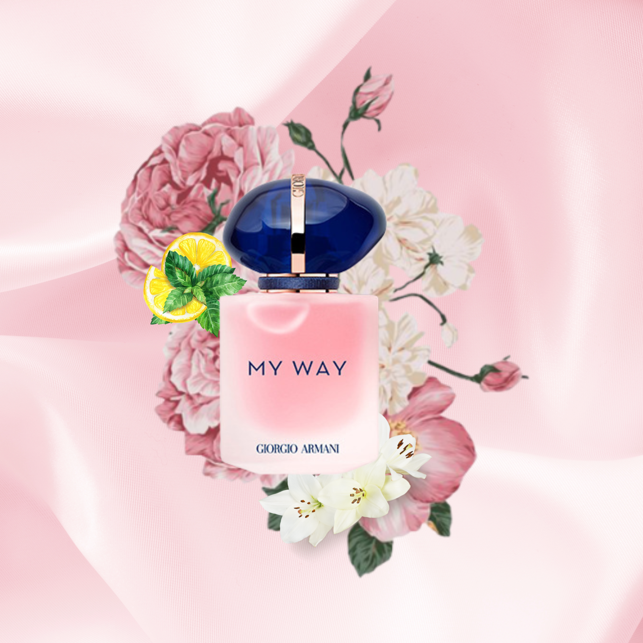 Giorgio Armani My Way For Women Eau De Parfum 90ml