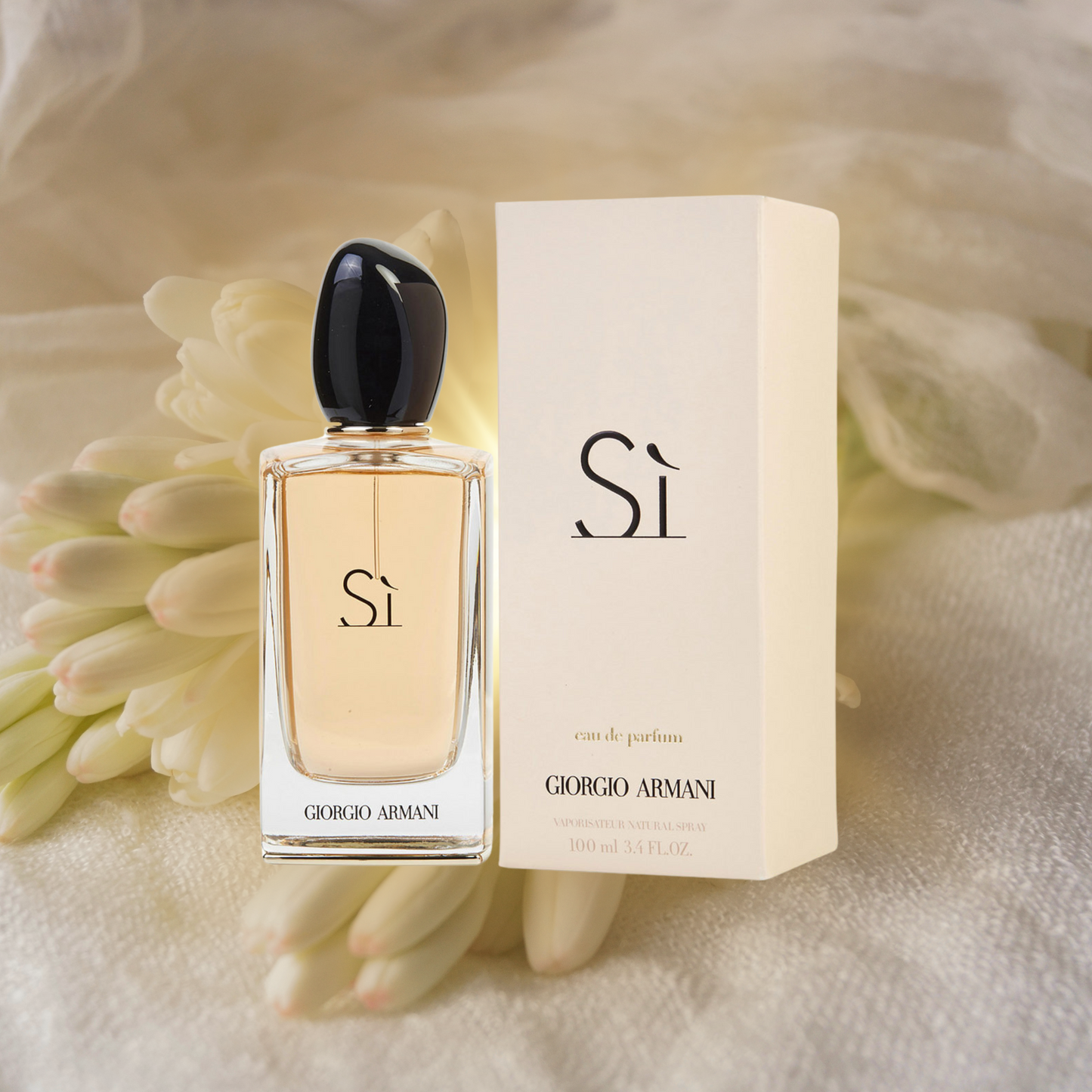 Giorgio Armani Si For Women Eau De Parfum 100ml