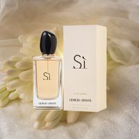 Giorgio Armani Si For Women Eau De Parfum 100ml
