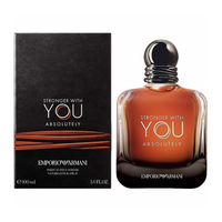 Emporio Armani Stronger With You Absolutely For Men Eau de Parfum 100ml
