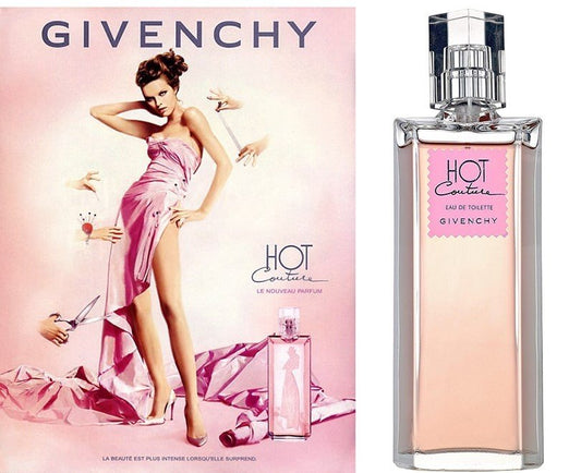 Givenchy Hot Couture New Pack For Women Eau De Parfum 100ml