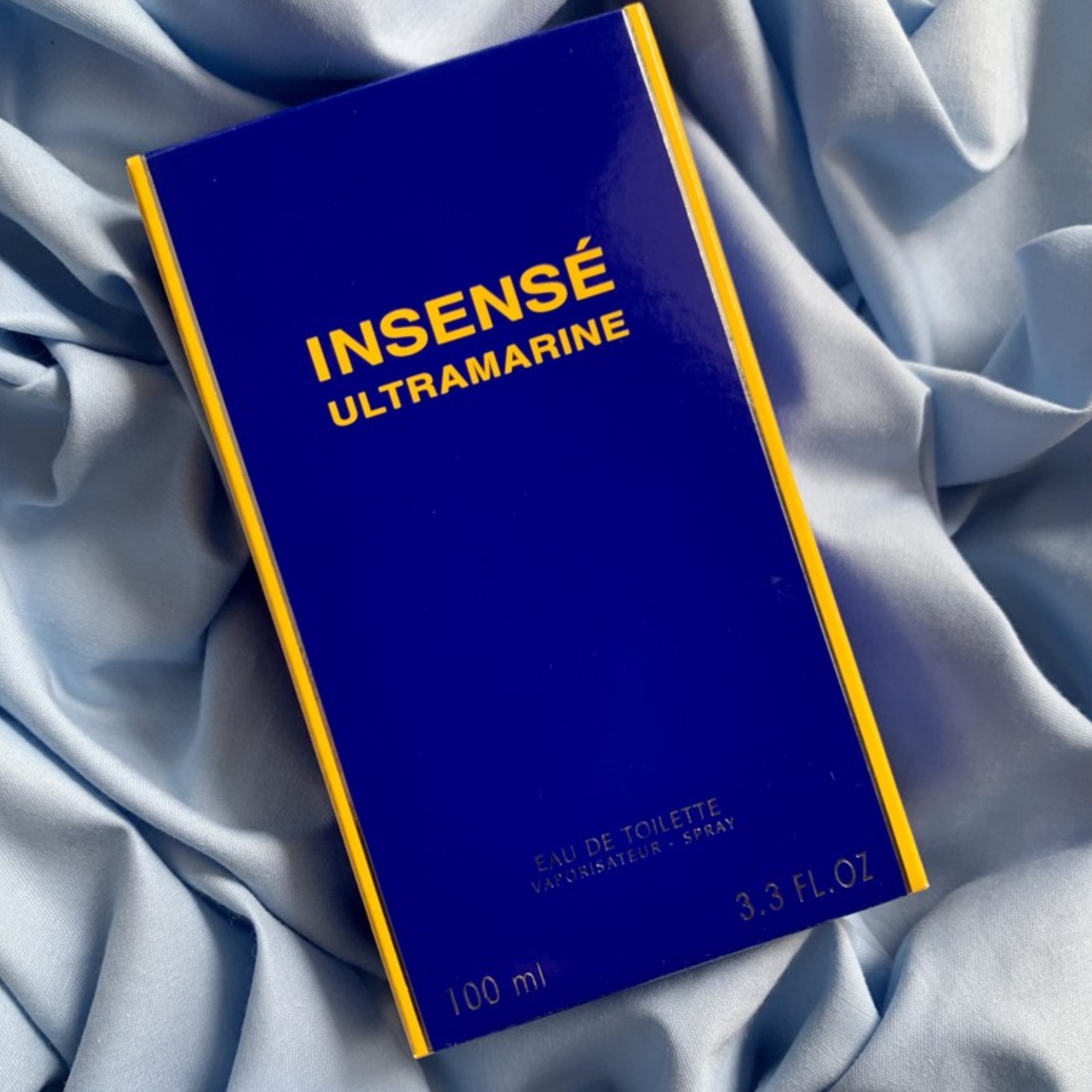 Givenchy Insense Ultramarine For Men Eau De Toilette 100ml