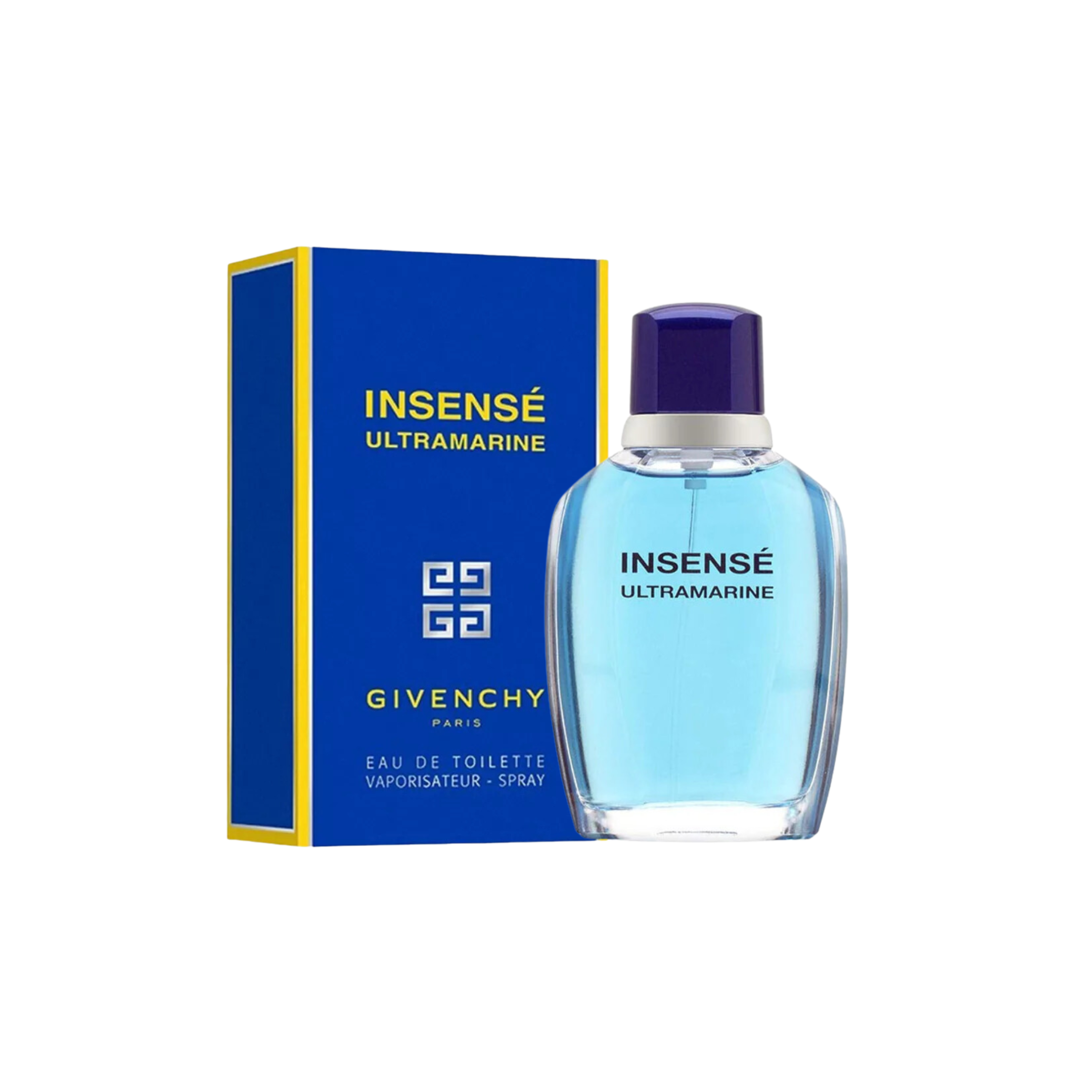 Givenchy Insense Ultramarine For Men Eau De Toilette 100ml