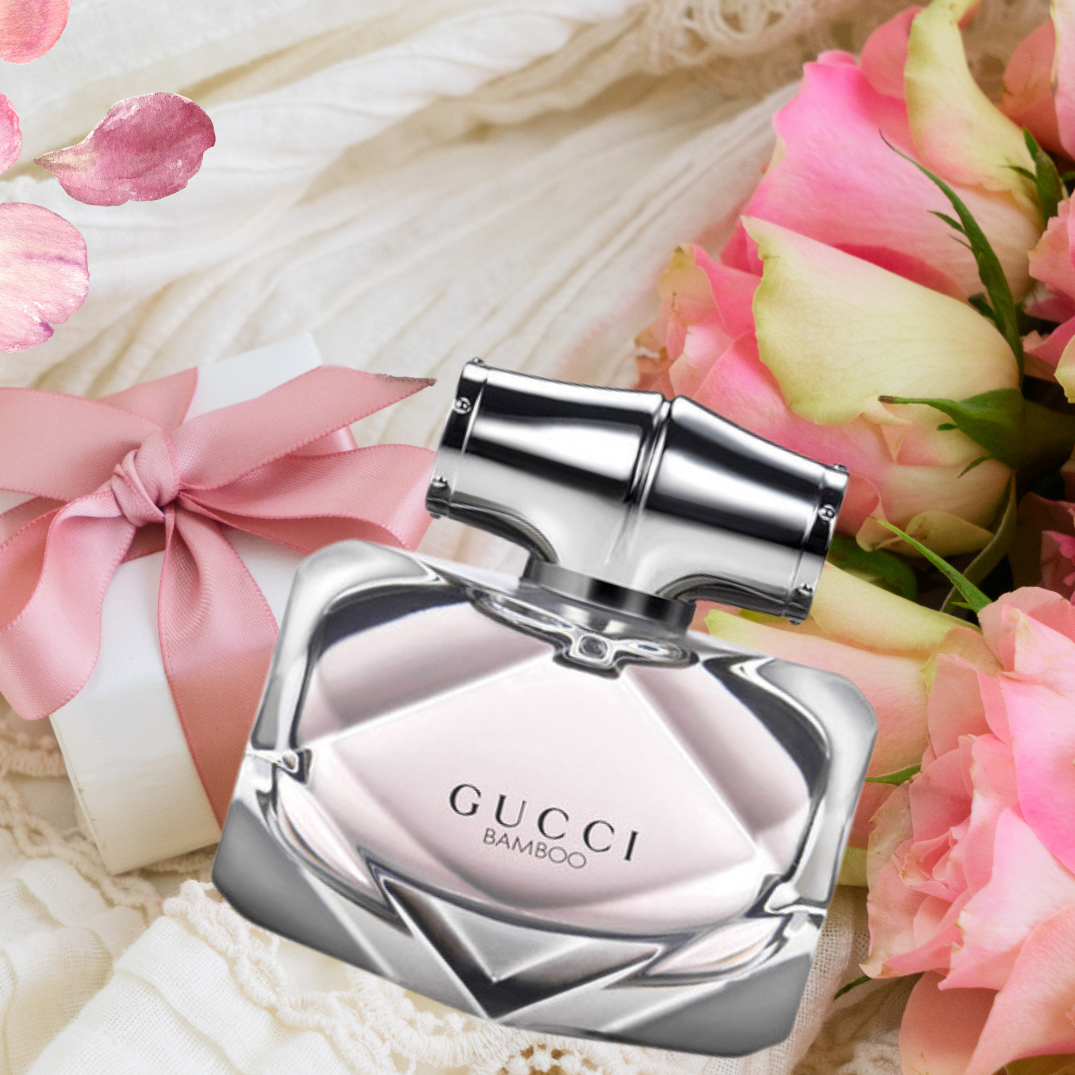 Gucci Bamboo For Women Eau De Parfum 75ml