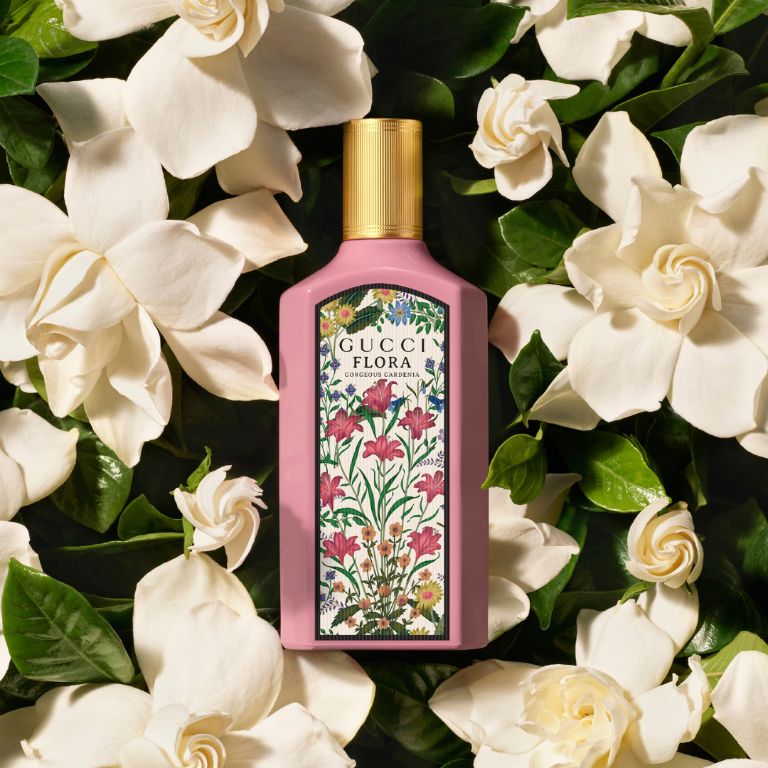 Gucci Flora Gorgeous Gardenia For Women Eau de Parfum 100ml