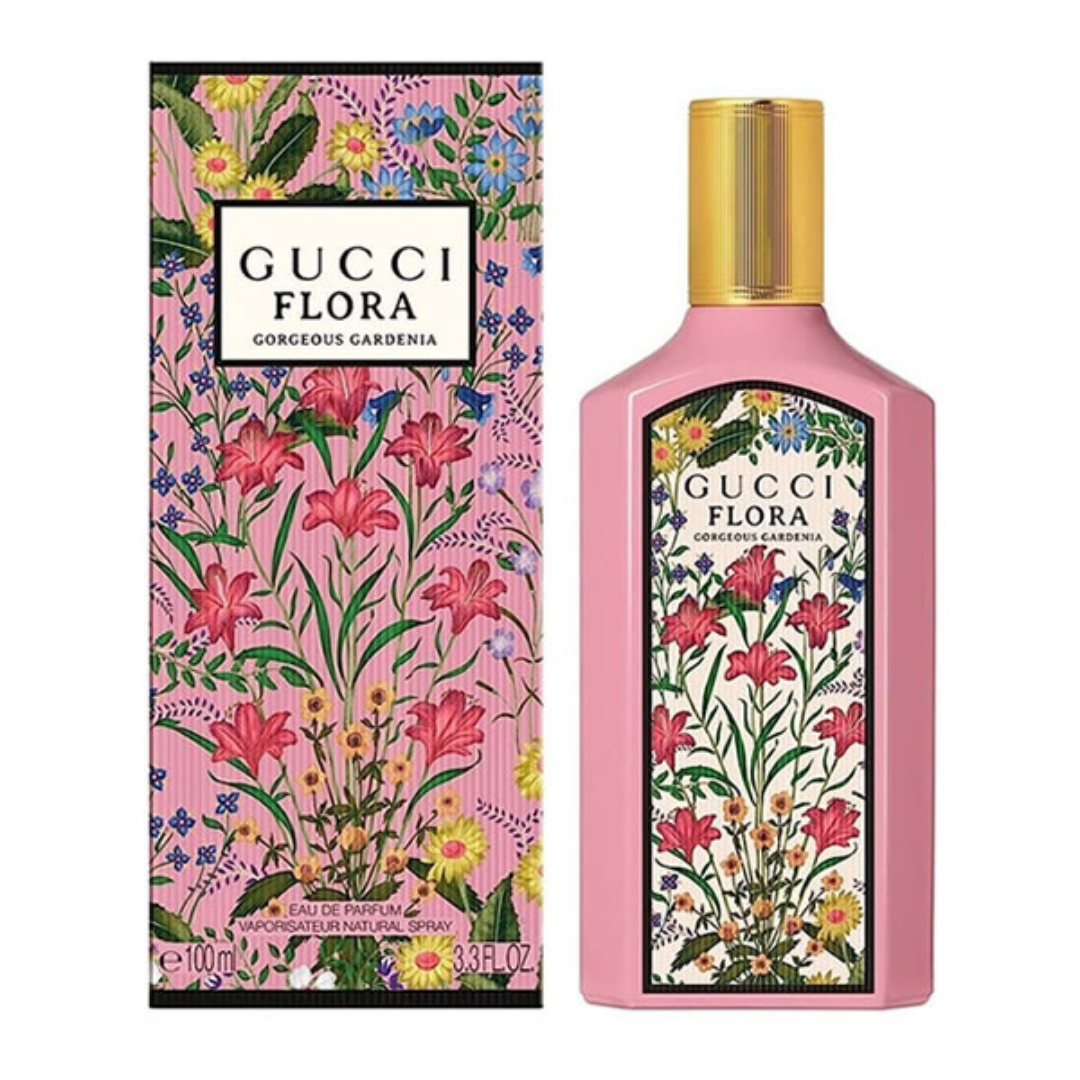Gucci Flora Gorgeous Gardenia For Women Eau de Parfum 100ml