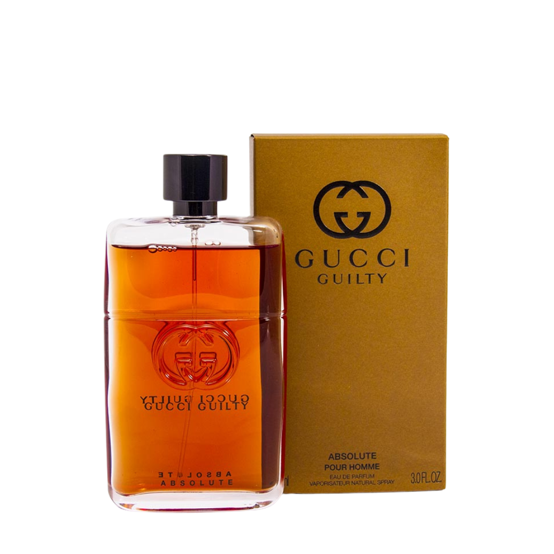 Gucci Guilty Absolute Pour Homme Eau De Parfum 90ml