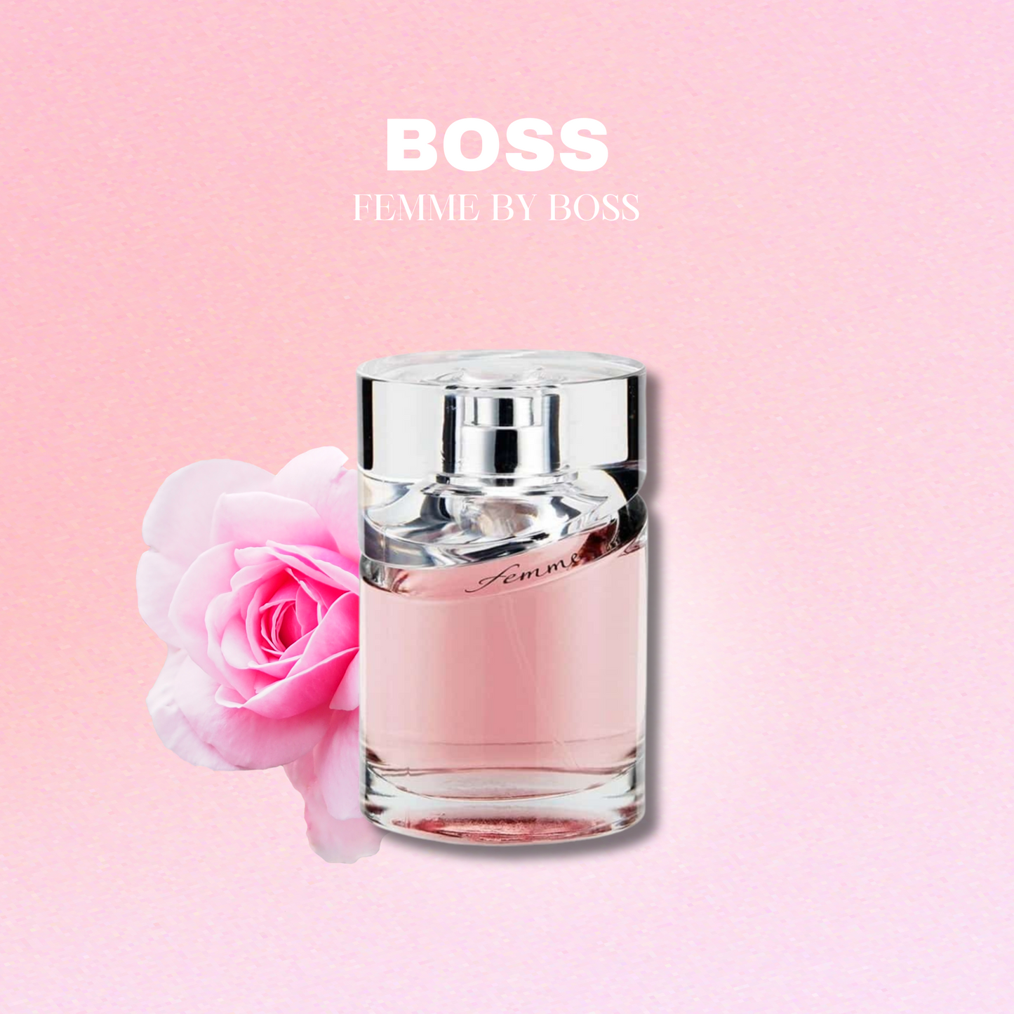 Hugo Boss Femme Eau De Parfum 75ml