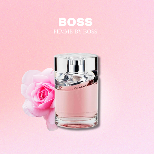 Hugo Boss Femme Eau De Parfum 75ml
