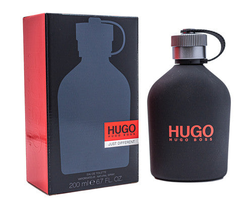 Hugo Boss Just Different