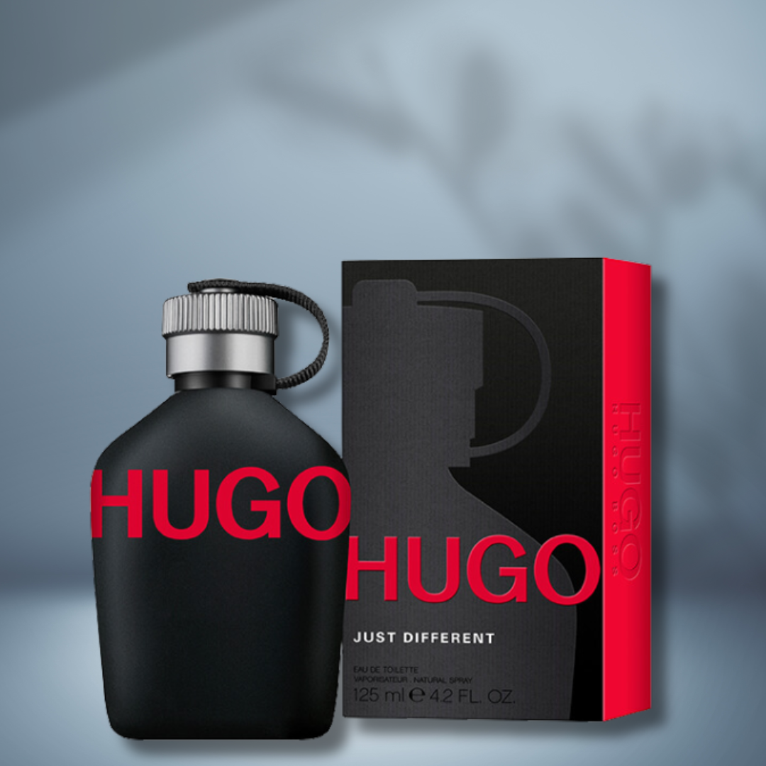 Hugo Boss Just Different