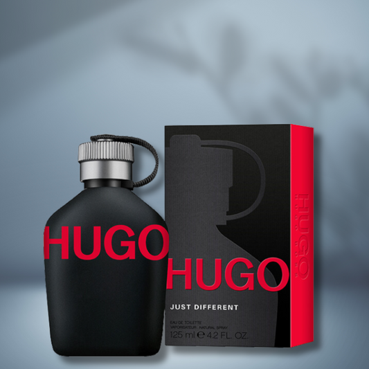 Hugo Boss Just Different