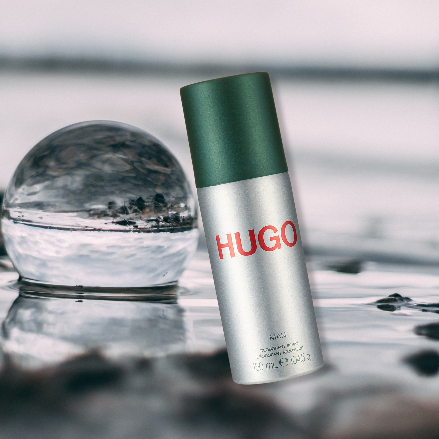 Hugo Boss Man 150ml Deodorant Spray