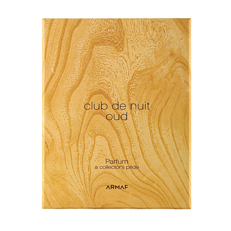 Armaf Club De Nuit Oud Unisex 105ml