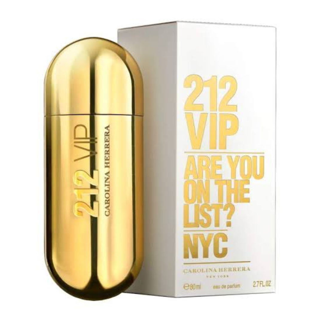 Carolina Herrera 212 VIP Women Eau de Parfum 80ml