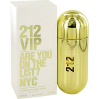 Carolina Herrera 212 VIP Women Eau de Parfum 80ml
