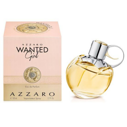 Azzaro Wanted Girl Eau de Parfum 80ml