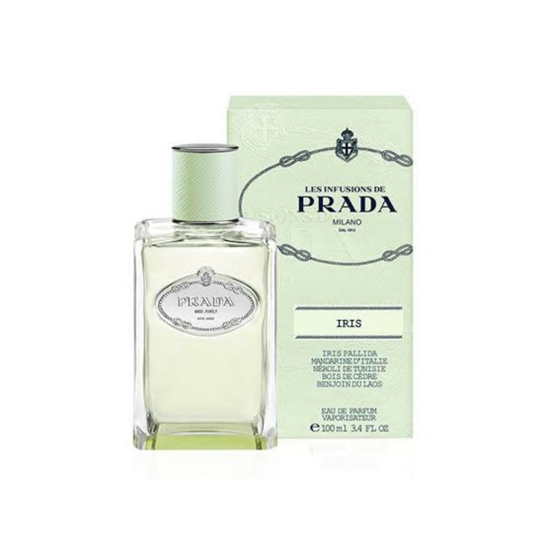 Prada Infusion d’Iris For Women Eau de Parfum 30ml
