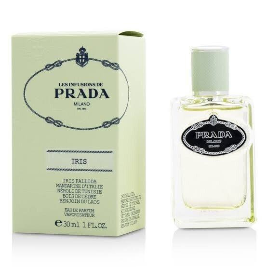 Prada Infusion d’Iris For Women Eau de Parfum 30ml