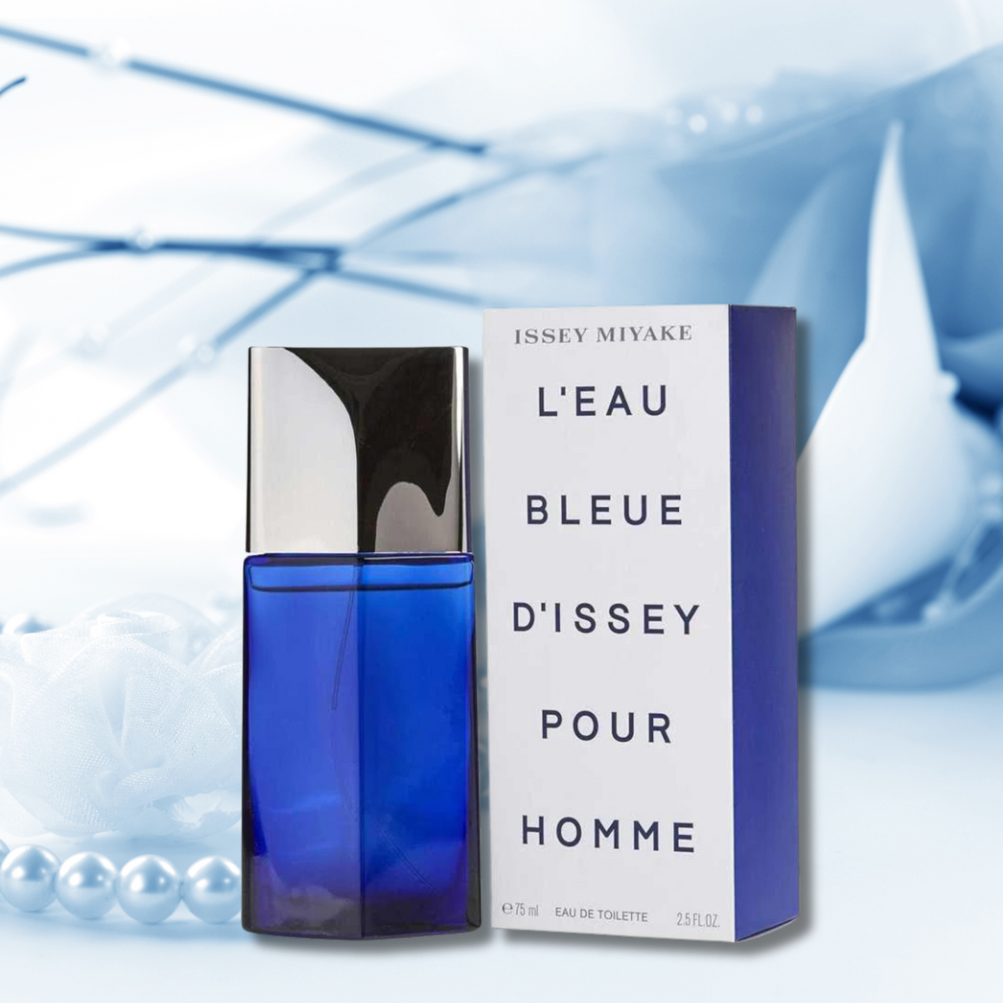 Issey Miyake L'Eau Bleue For Men Eau De Toilette 75ml
