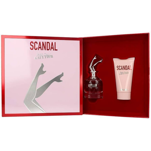 Jean Paul Gaultier Scandal Eau de Parfum 50ml + Body Lotion 75ml