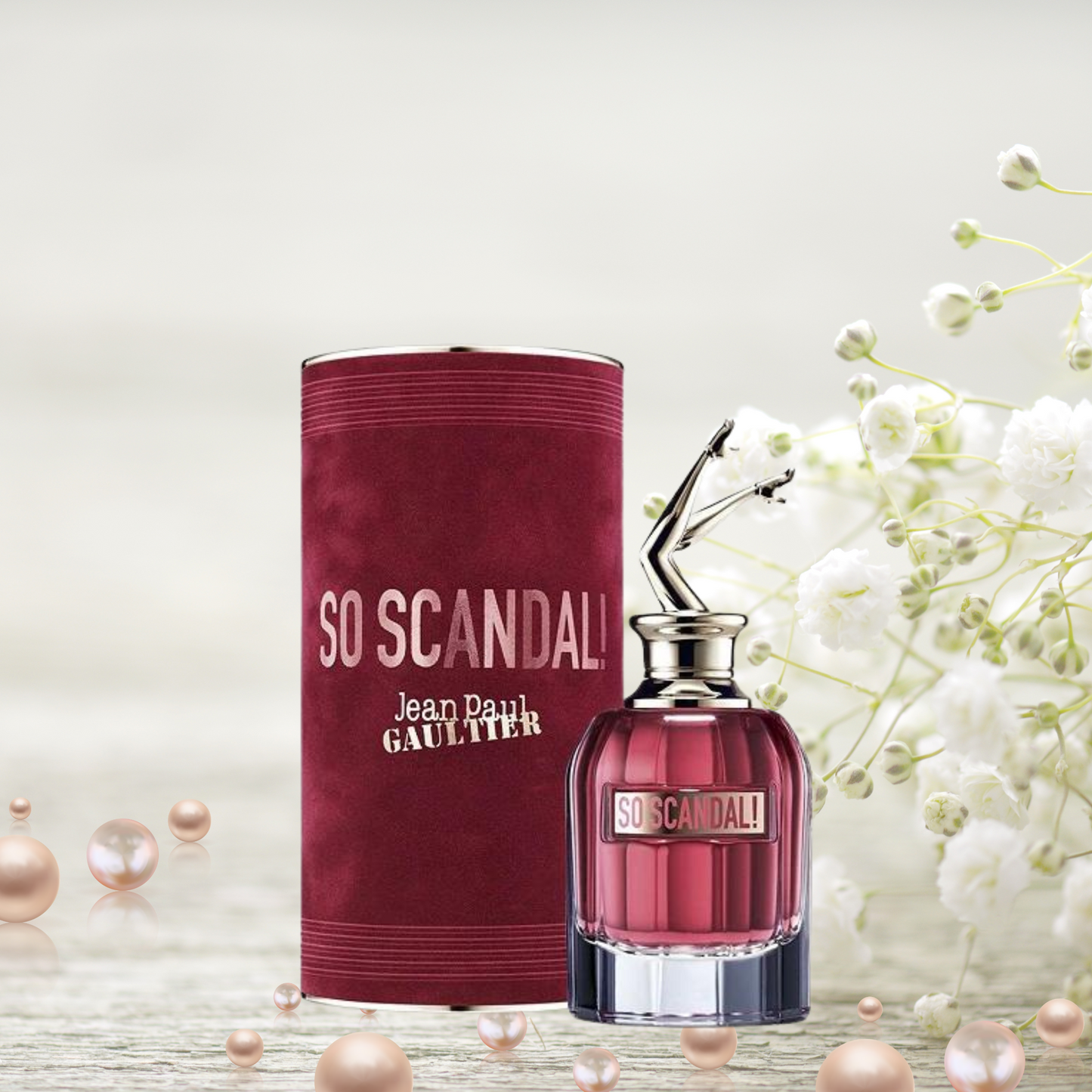 JPG So Scandal For Women Eau de Parfum 80ml