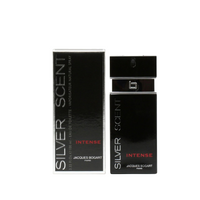 Jacques Bogart Silver Scent Intense For Men Eau De Toilette 100ml
