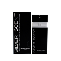 Jacques Bogart Silver Scent For Men Eau De Toilette 100ml