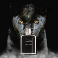 Jaguar Classic Black For Men Eau De Toilette 100ml