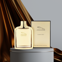 Jaguar Classic Gold For Men Eau De Toilette 100ml