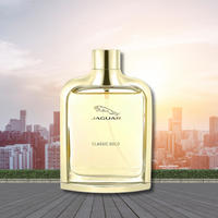 Jaguar Classic Gold For Men Eau De Toilette 100ml