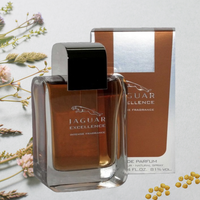 Jaguar Excellence For Men Eau De Toilette 100ml