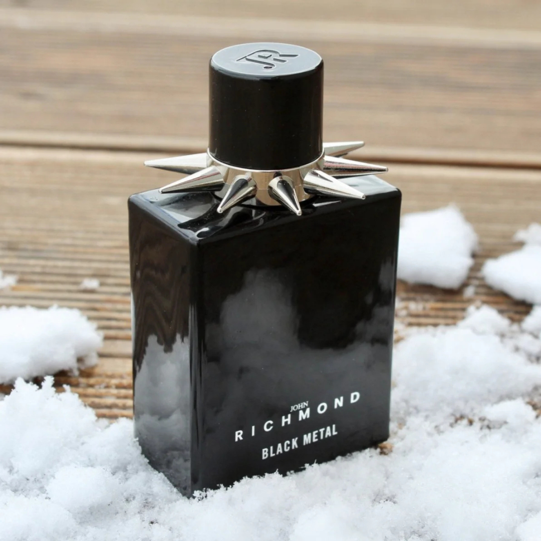John Richmond Black Metal For Women Eau de Parfum 100ml