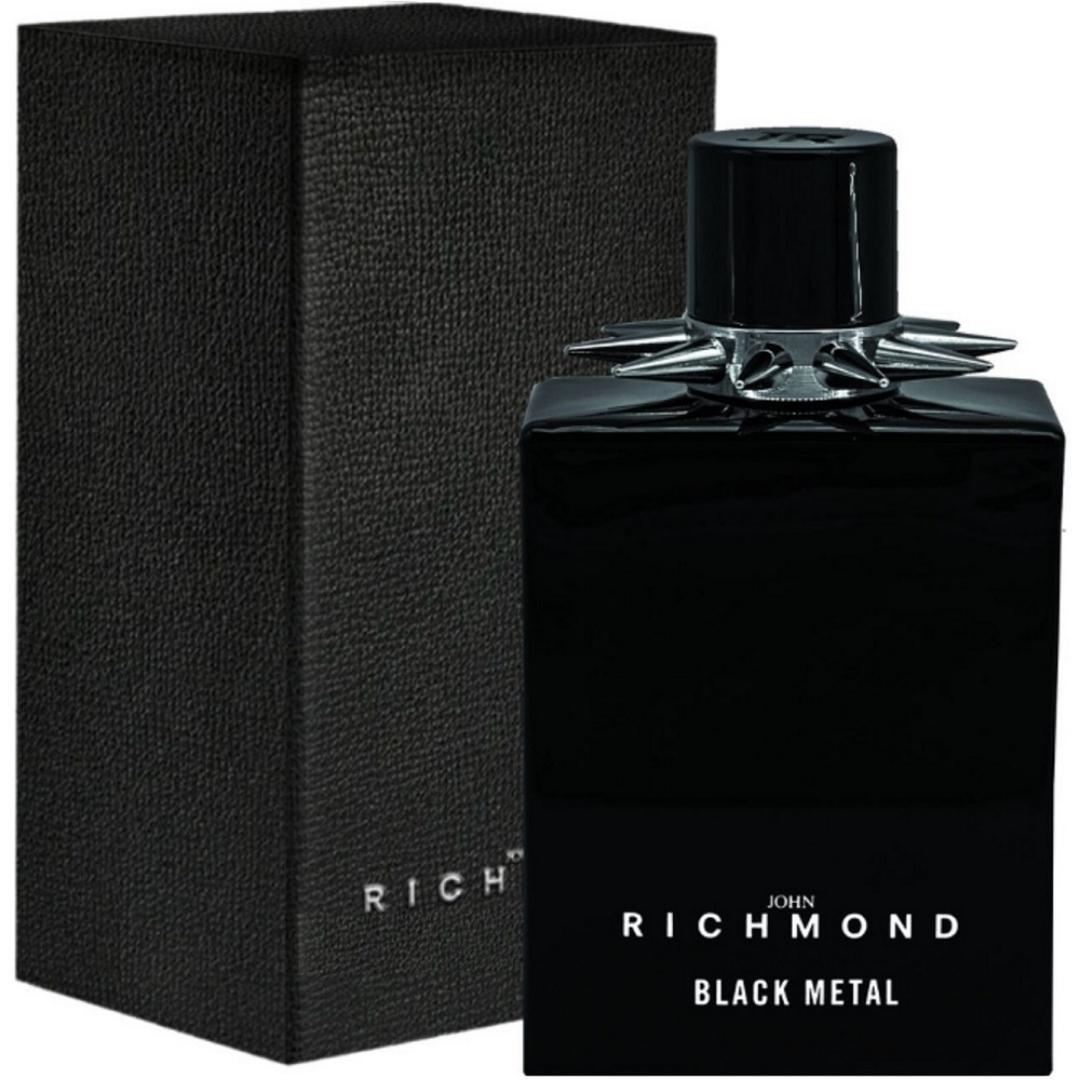 John Richmond Black Metal For Women Eau de Parfum 100ml