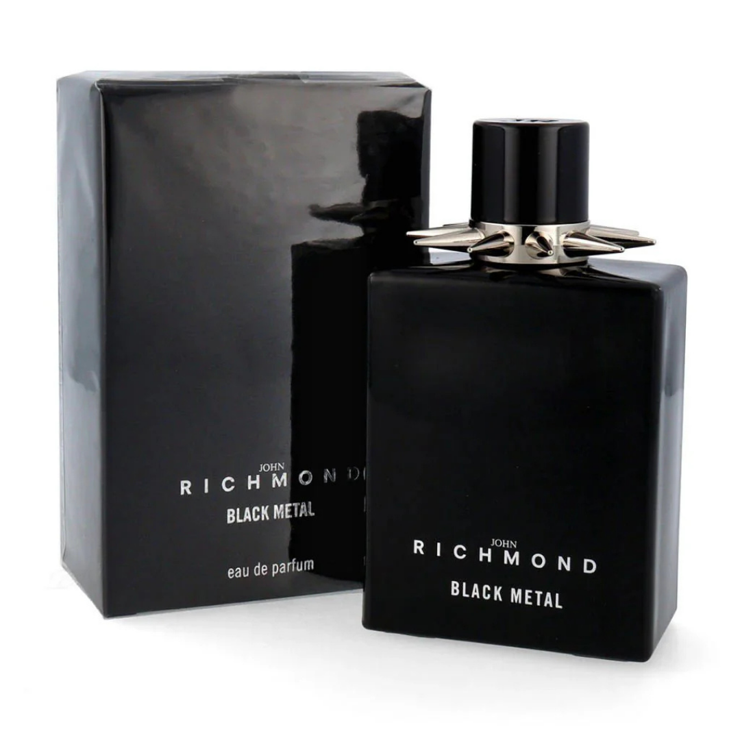 John Richmond Black Metal For Women Eau de Parfum 100ml