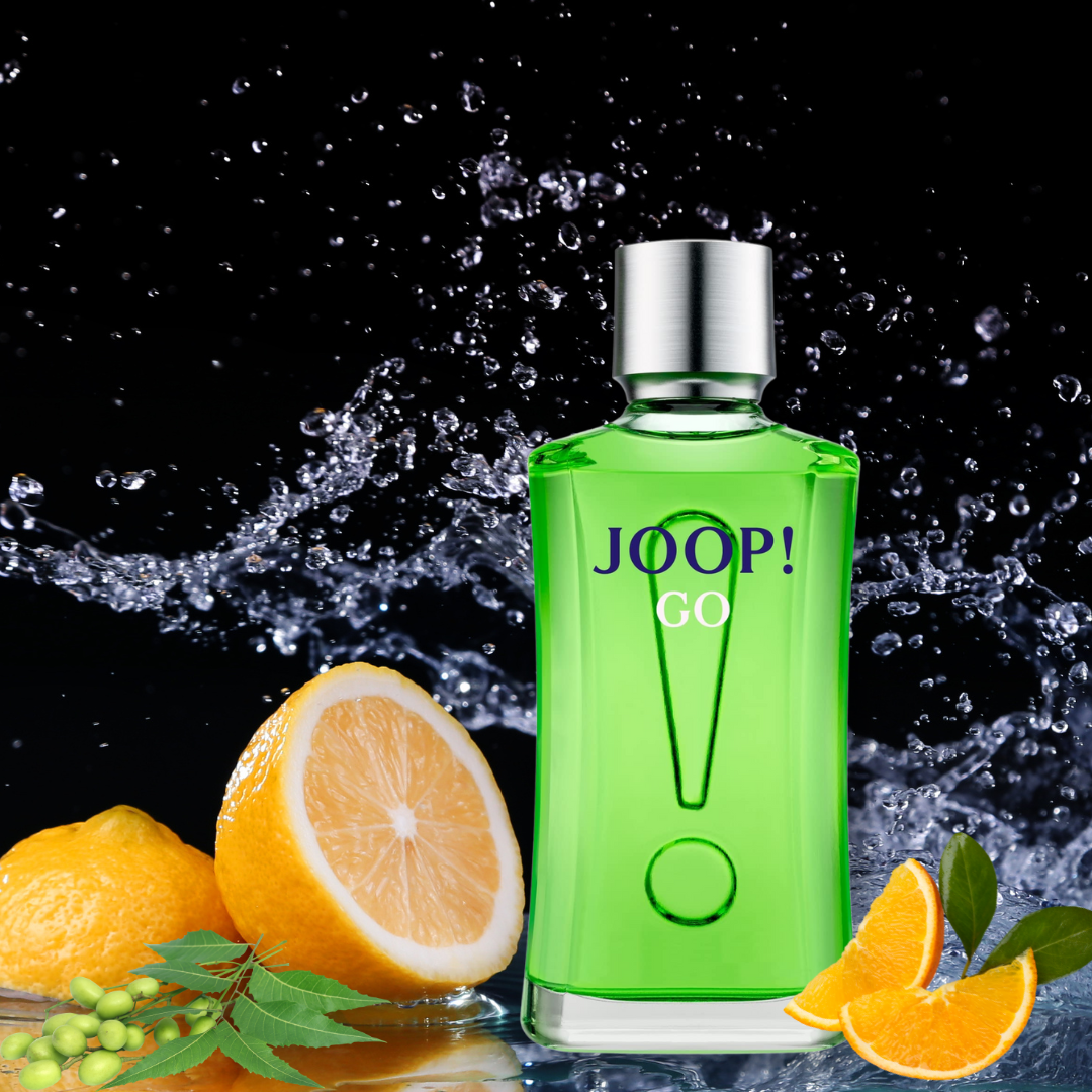 Joop Go Men Eau De Toilette 100ml