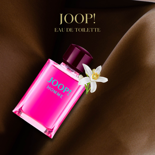 Joop Pour Homme Eau de Toilette 125ml