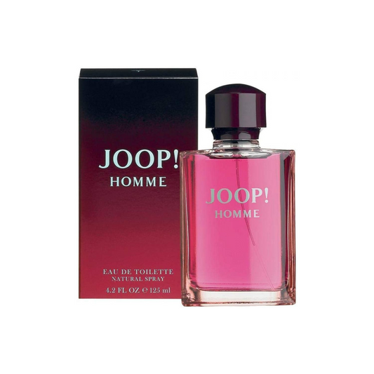 Joop Pour Homme Eau de Toilette 125ml