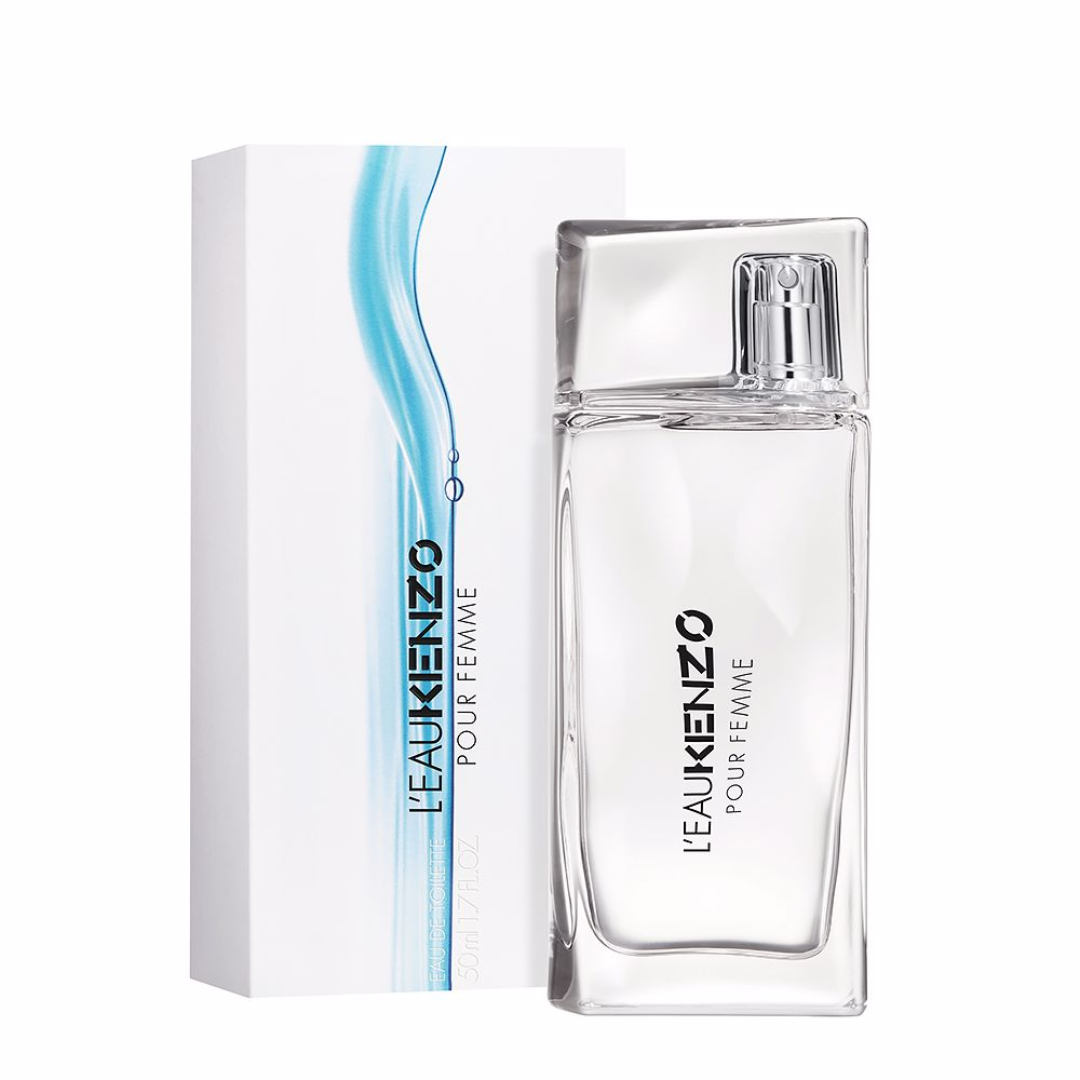 Kenzo L'Eau Pour Femme Eau de Toilette 50ml